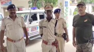 Fake IPS Officer