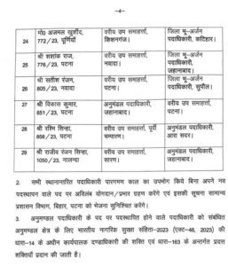 IAS Transfer 2024