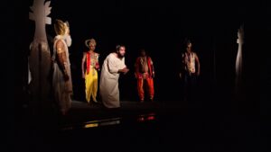 Betul Theatre Performance