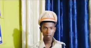 Fake IPS Officer