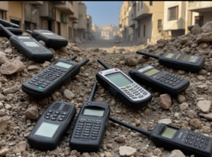 Israel Pager Blast
