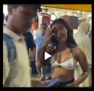 Indore viral video controversy