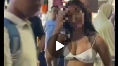 Indore viral video controversy