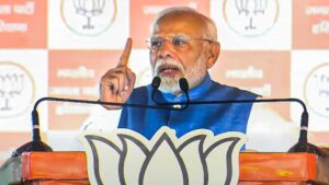 PM Modi Jammu Rally 