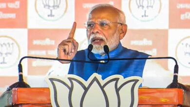 PM Modi Jammu Rally