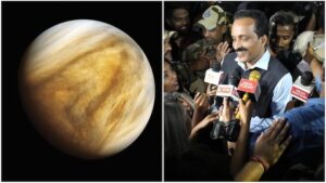 India's Venus Mission