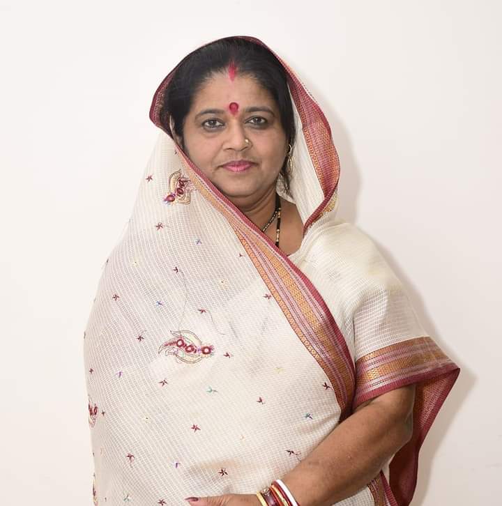 MLA Anubha Munjare: अनुभा मुंजारे अब कांग्रेस की महासचिव
