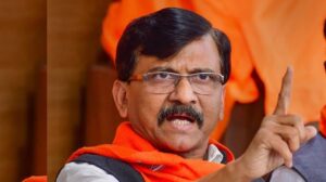 FIR Against Sanjay Raut