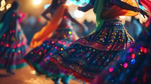 Betul Garba Event