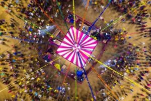 Betul Garba Event