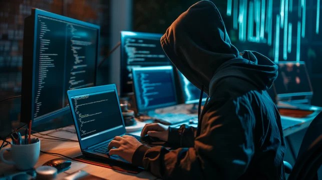 Cyber Fraud