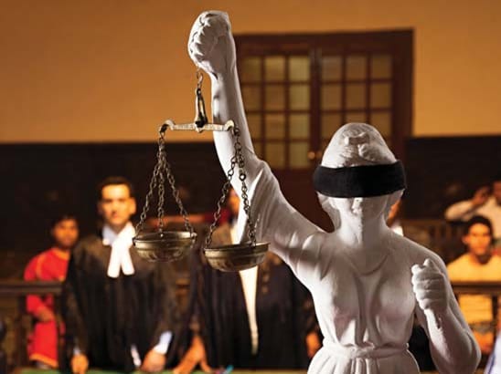 New Justice Statue: न्याय की देवी का ऐतिहासिक संदर्भ
