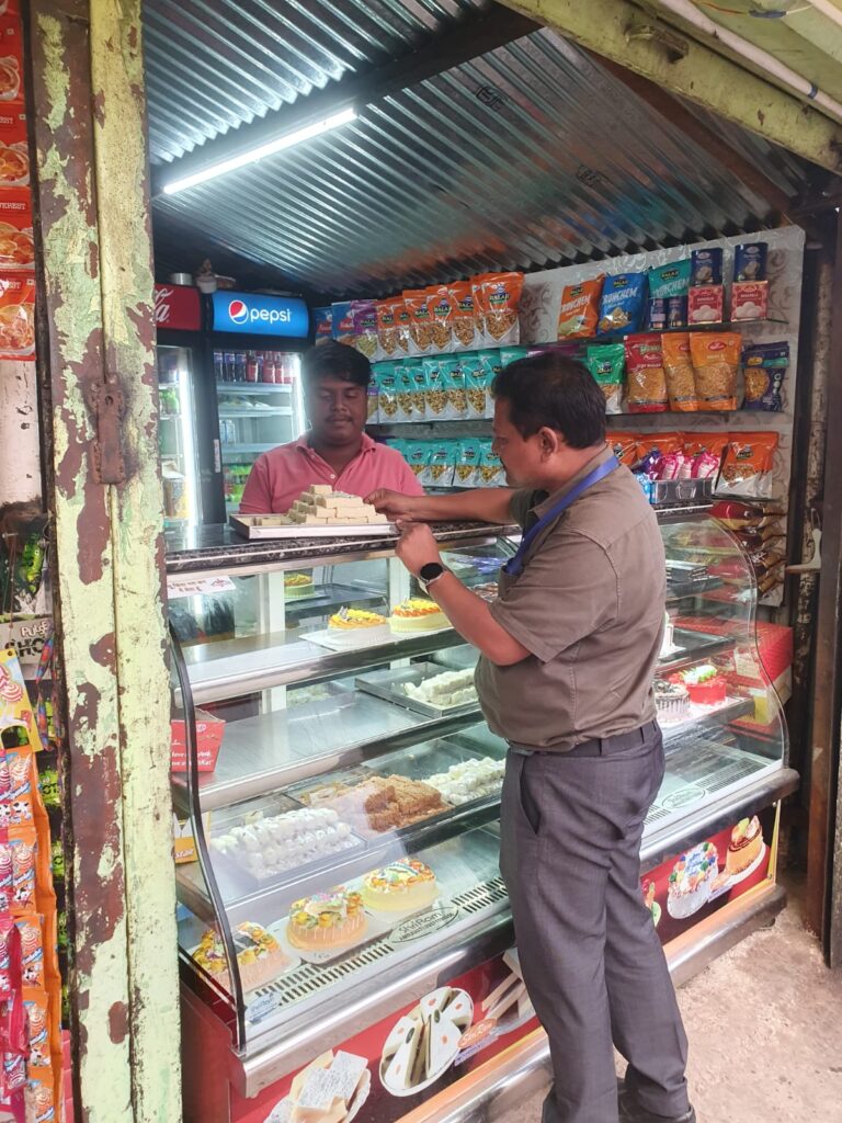 Betul Food Safety: सख्त निरीक्षण और सैंपलिंग प्रक्रिया