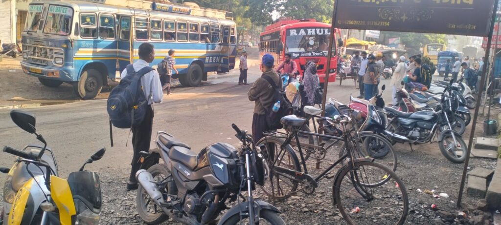 Betul Traffic Management: स्थानीय निवासियों की परेशानियां