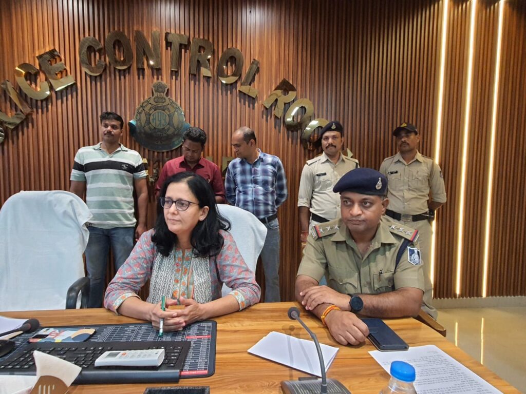 Betul Police News: पुलिस टीम की सराहनीय भूमिका