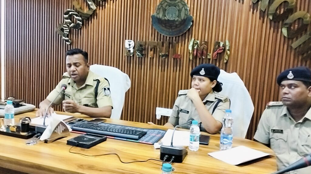 Betul Police News