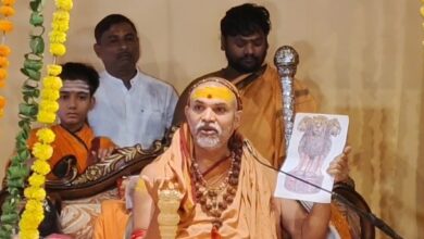 Shankaracharya Avimukteshwaranand