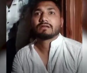 Garba Incident Indore