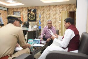 CM Mohan Yadav News: हर जिले में साइबर थाना और साइबर डेस्क की स्थापना की जायेगी
