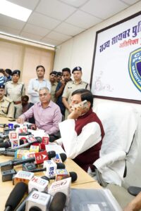 CM Mohan Yadav News: साइबर सुरक्षा पर जागरूकता अभियान चलाने के भी दिए निर्देश