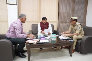 CM Mohan Yadav News: साइबर अपराध पर सख्ती