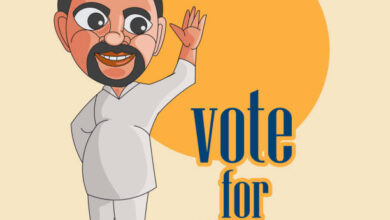 BJP election news