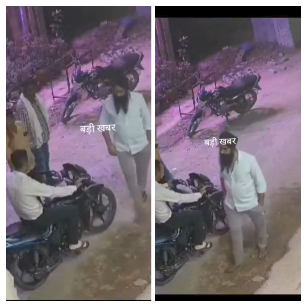 Gwalior Crime News: पैरोल पर घर लौटे व्यक्ति की गोलियों से भूनकर हत्या, CCTV में कैद हुई पूरी घटना