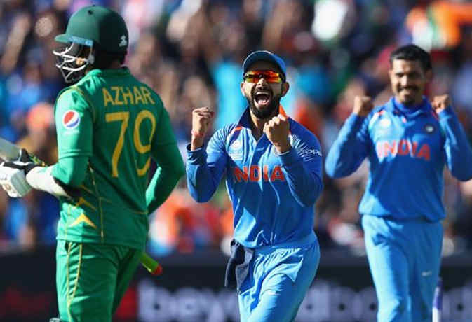India-Pak Champions trophy 2025