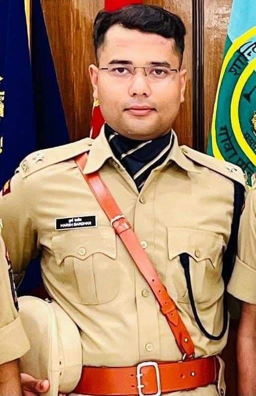 IPS Officer Death
