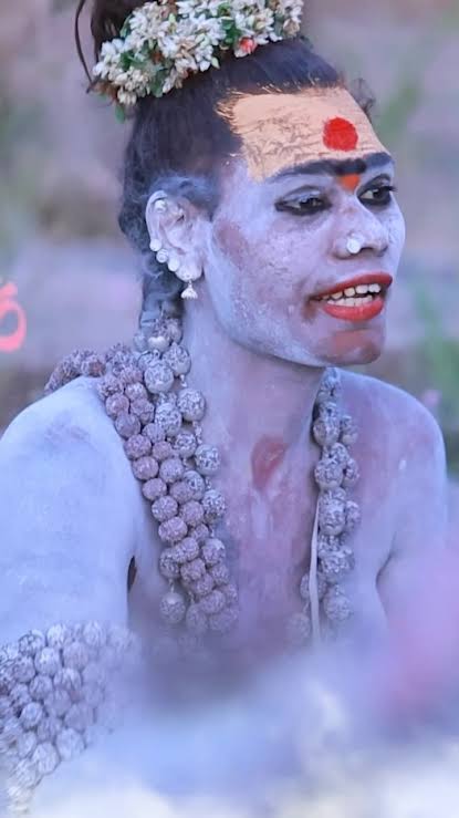 Viral Lady Aghori