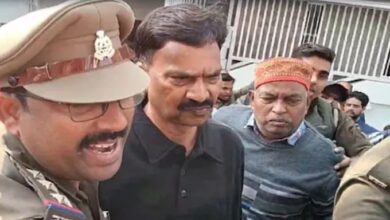 Congress MP Rakesh Rathore arrest