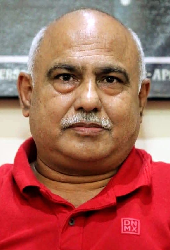 BJP President MP