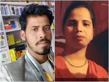 Husband attacks wife