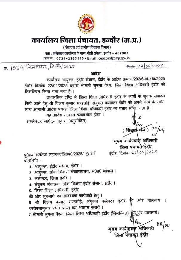 IAS Action
