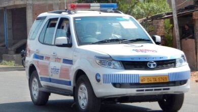 Dial 112 saves life