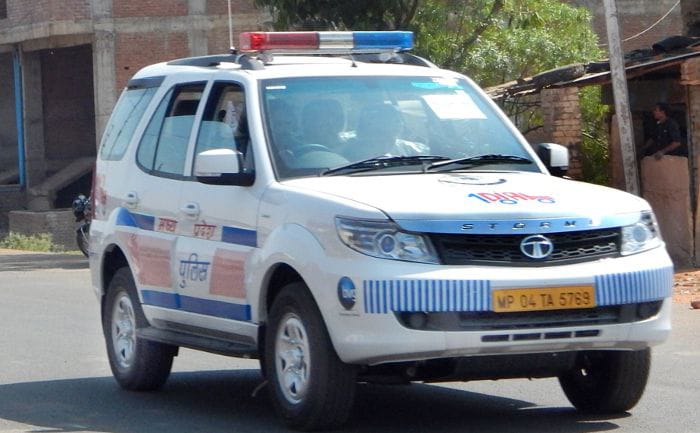 Dial 112 saves life