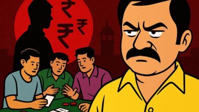 Bhimpur Gambling News