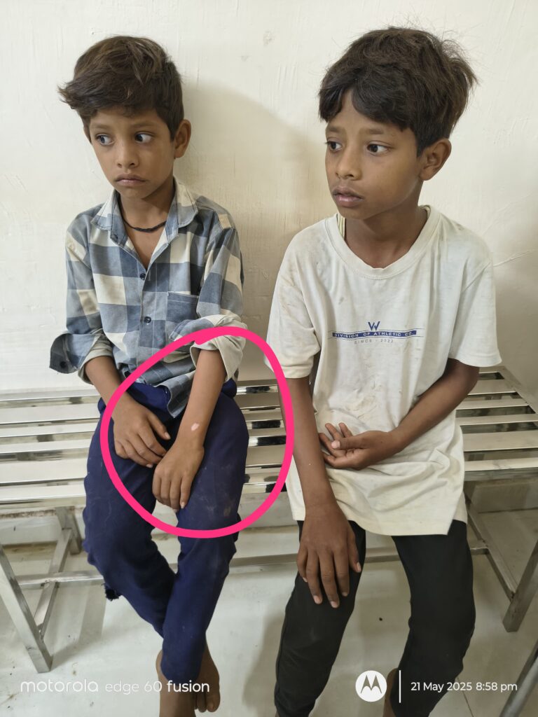 Damjipura Incident