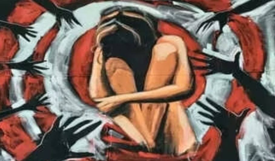 Khandwa gangrape case