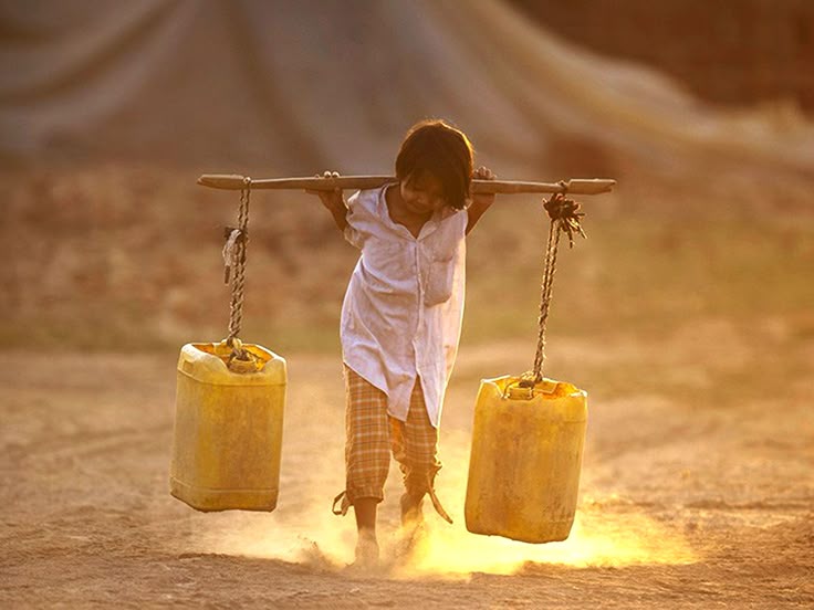 Water Crisis Betul
