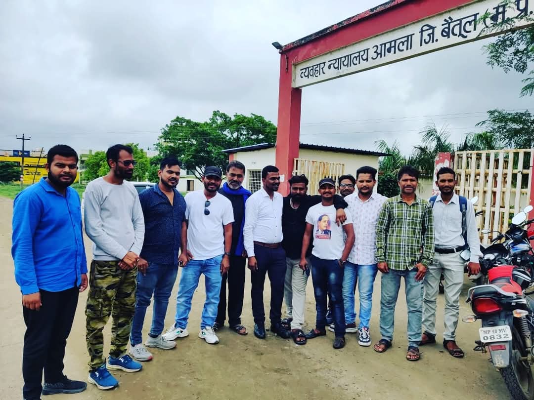 Bhim Sainik was acquitted