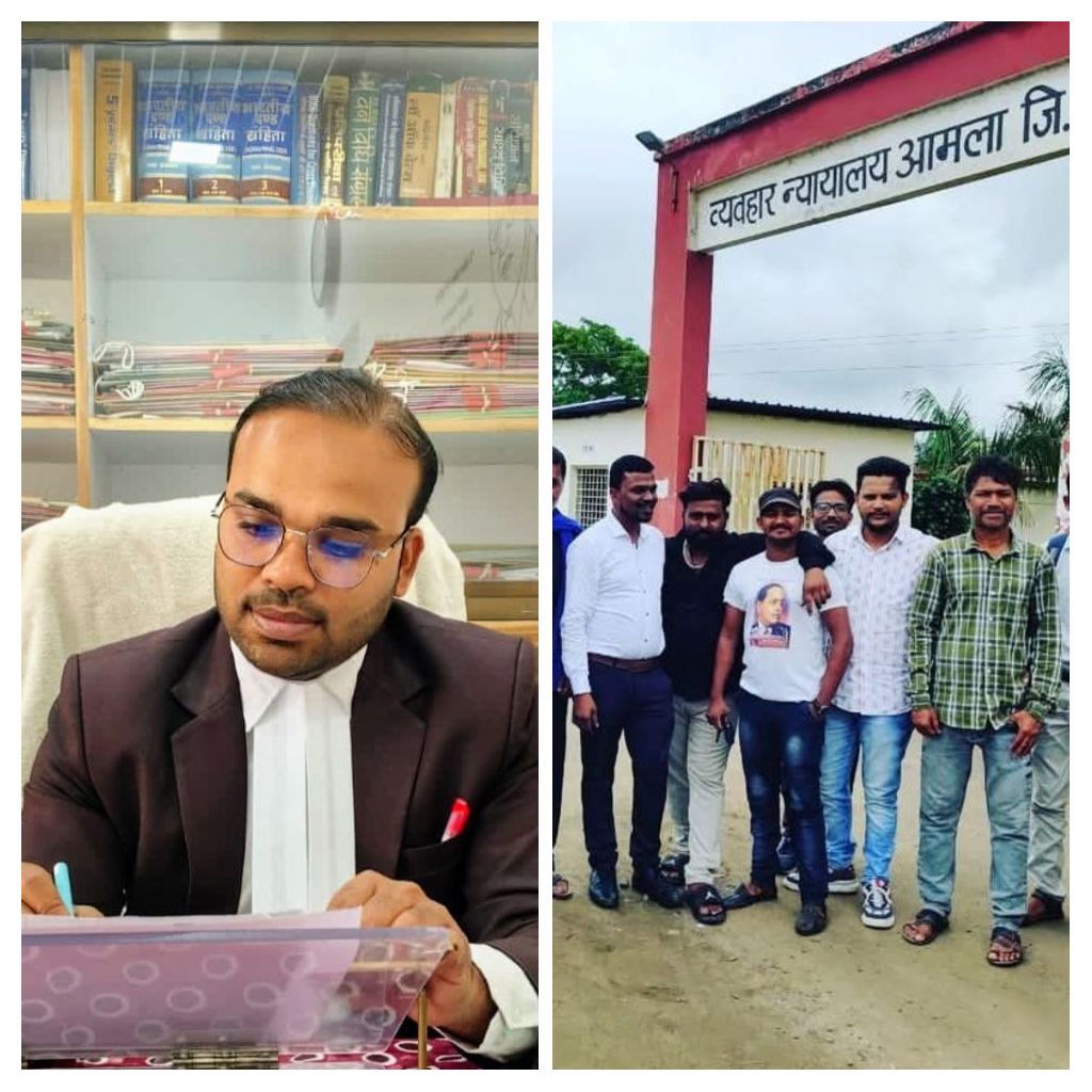 Bhim Sainik was acquitted