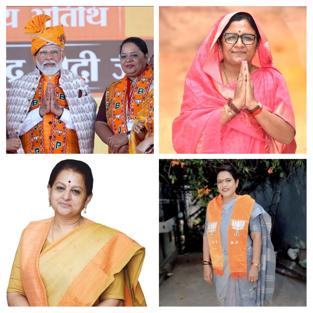 MP BJP President 2025