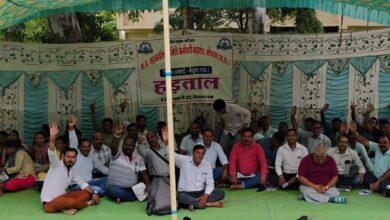 Cooperative Employees Strike