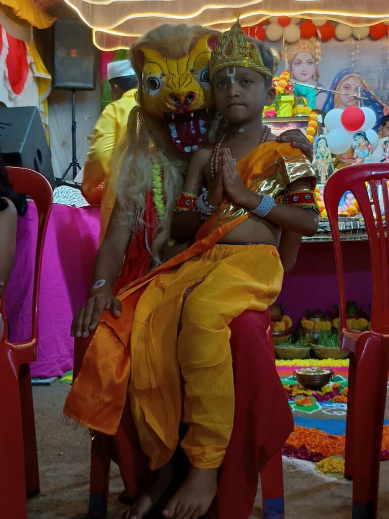 Shrimad Bhagwat Katha