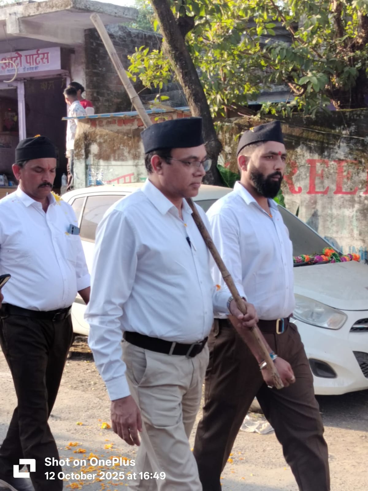 Amla MLA controversy
