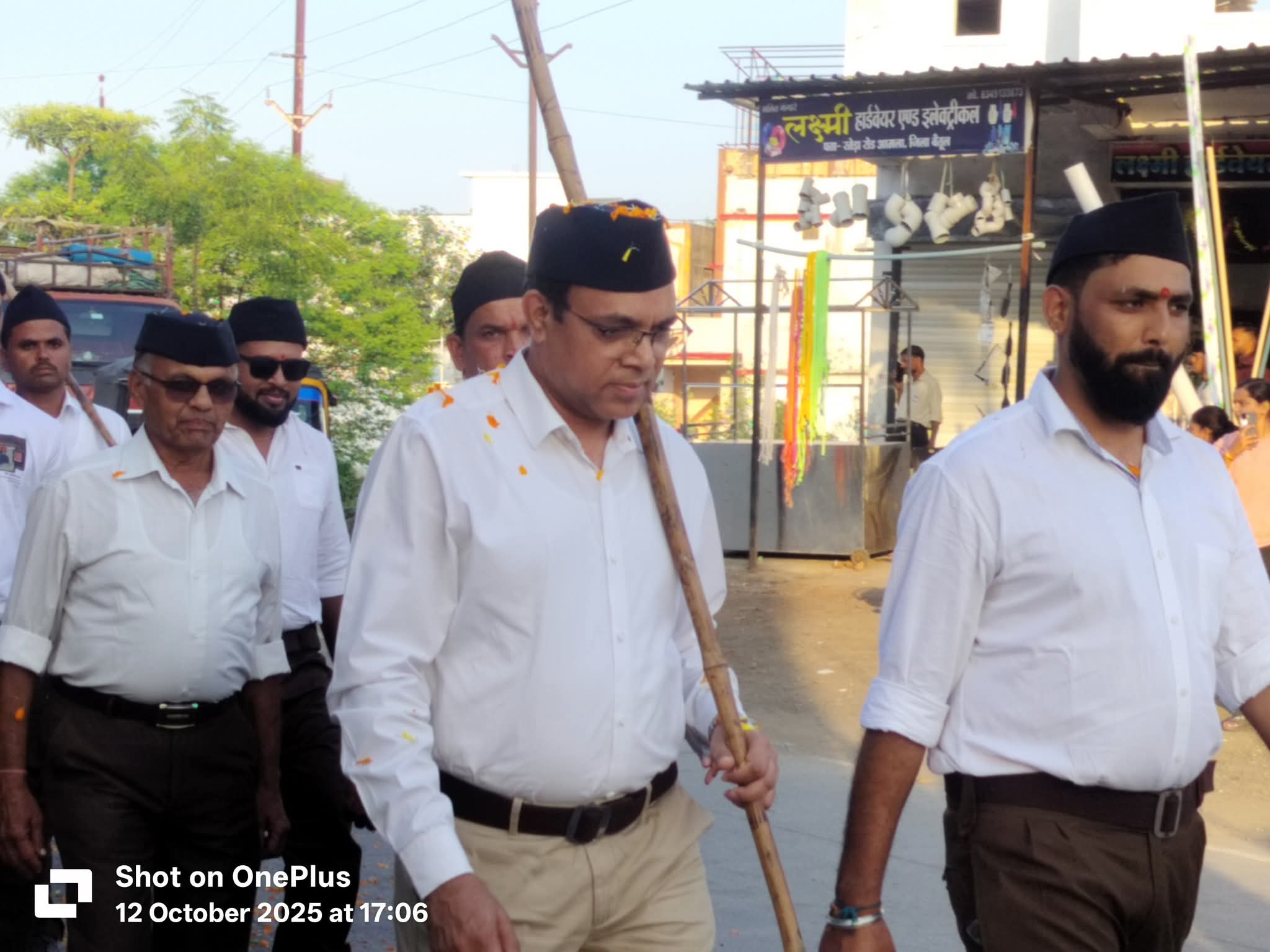 Amla MLA controversy
