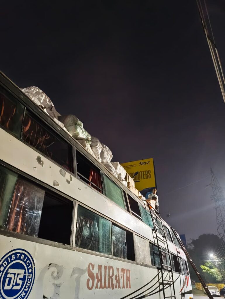 District Transport Service News