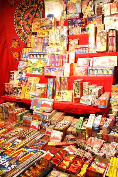Betul fireworks godown