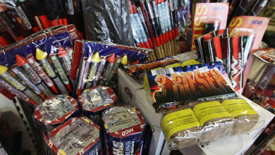 Betul fireworks godown